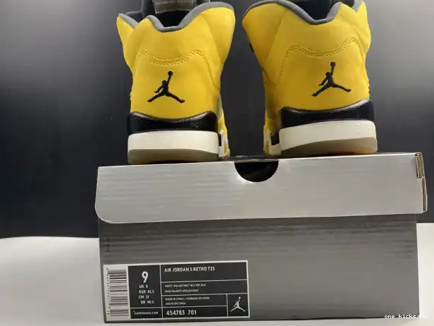 Rep Onekick 5 454783-701 T23 Tokyo Jordan Air Retro 0323